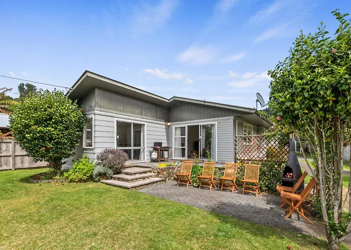 Ferienhaus Tranquil Hideaway - Okareka *