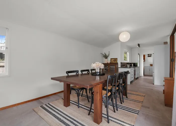 Ferienhaus Tranquil Hideaway - Okareka *