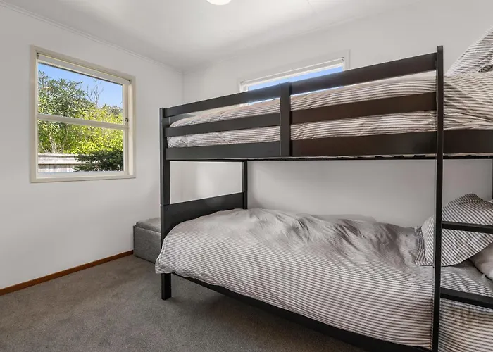 Tranquil Hideaway - Okareka Ferienhaus Rotorua
