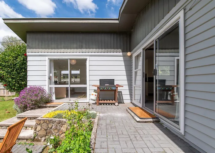 Tranquil Hideaway - Okareka Rotorua